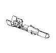 08-70-0002 (Cut Strip) electronic component of Molex