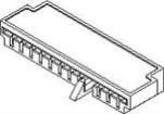 09-01-1128 electronic component of Molex