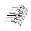 90121-0124 Headers & Wire Housings