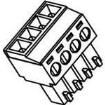 095105203 Pluggable Terminal Blocks