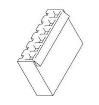 09-52-4104 Headers & Wire Housings