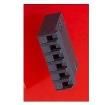 09-93-0400 Headers & Wire Housings