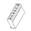 10-01-3036 Headers & Wire Housings