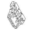 104085-0400 Lighting Connectors
