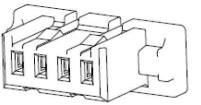 104128-0400 electronic component of Molex