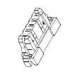 104131-0500 Lighting Connectors