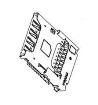104168-1620 Memory Card Connectors