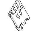 104224-0820 Memory Card Connectors