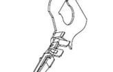 104505-8003 (Cut Strip) Lighting Connectors
