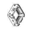 105028-1001 IC & Component Sockets