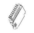 105078-0001 Memory Card Connectors