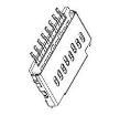 105162-0101 Memory Card Connectors