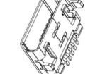 105164-0001 USB Connectors