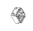 105167-0001 IC & Component Sockets