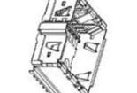 105190-0001 IC & Component Sockets