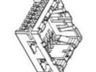 105200-0008 IC & Component Sockets