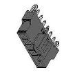 105311-1307 Headers & Wire Housings