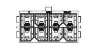 105411-0108 electronic component of Molex