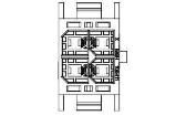 105411-1104 Headers & Wire Housings