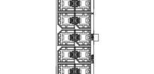 105411-1110 Headers & Wire Housings