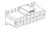 105429-2104 electronic component of Molex