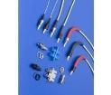 106010-0200 Fibre Optic Connectors