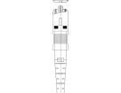 106040-3200 Fibre Optic Connectors