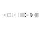 106046-3000  Connectors