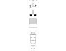 106048-5000 Fibre Optic Connectors