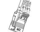 106052-0030 Fibre Optic Connectors