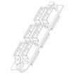 106481-0133 Racks & Rack Cabinet Accessories