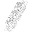 106481-0138 Racks & Rack Cabinet Accessories