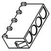 10-84-4040 Pin & Socket Connectors