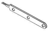 11-03-0044 electronic component of Molex