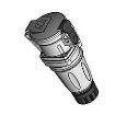 1122190041 Heavy Duty Power Connectors