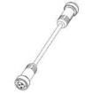 113020A01F120 D-Sub Micro-D Connectors