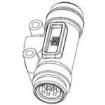 115060A Circular DIN Connectors