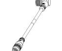 1200070121 Sensor Cables / Actuator Cables