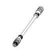120011-0238 Circular Metric Connectors