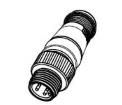 1200390001 Circular Metric Connectors