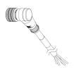 1200650910 Sensor Cables / Actuator Cables