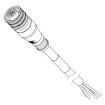 1200658021 D-Sub Micro-D Connectors