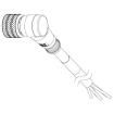 1200060012 Sensor Cables / Actuator Cables