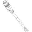 1200650967 D-Sub Micro-D Connectors