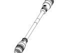 1200660261 Sensor Cables / Actuator Cables