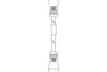 1200690151 RF Connectors / Coaxial Connectors