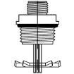 1200700250 Circular Metric Connectors
