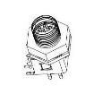 1200700296 Circular Metric Connectors