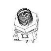 1200700064 Circular Metric Connectors