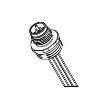 1200845096 Circular Metric Connectors